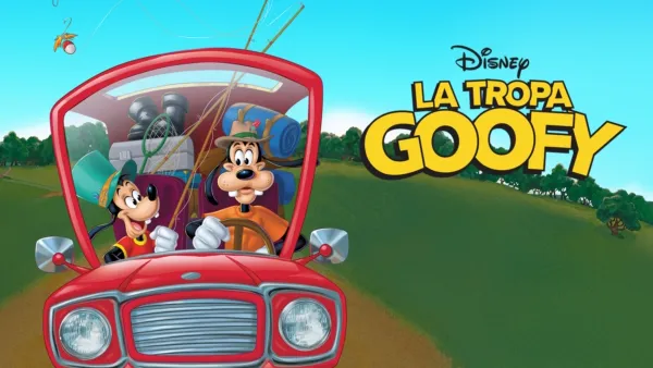 thumbnail - La Tropa Goofy