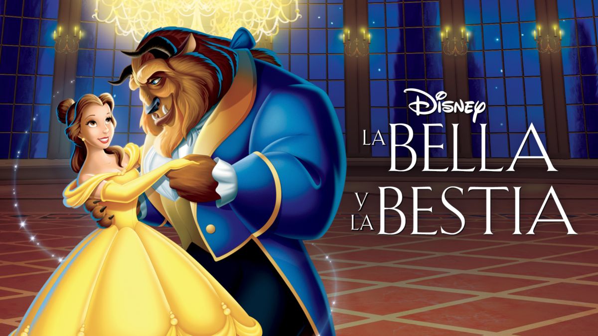 Surroundings Suppose jet La Bella y la Bestia | Disney+