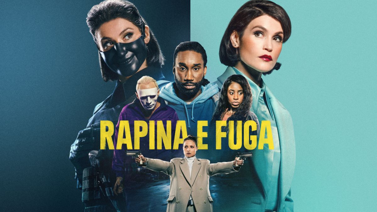 Rapina e Fuga in streaming - Quootip