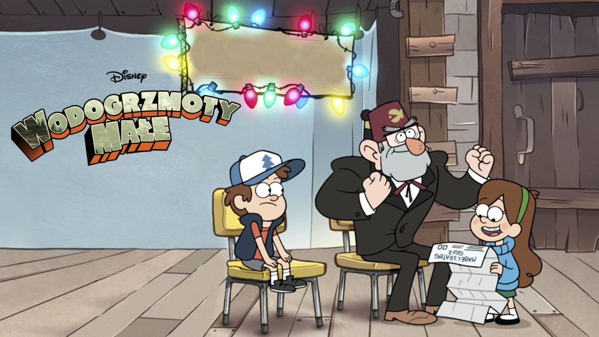 Wodogrzmoty Małe Sezon 1 Odcinek 1 Oglądaj Wodogrzmoty Małe | Disney+