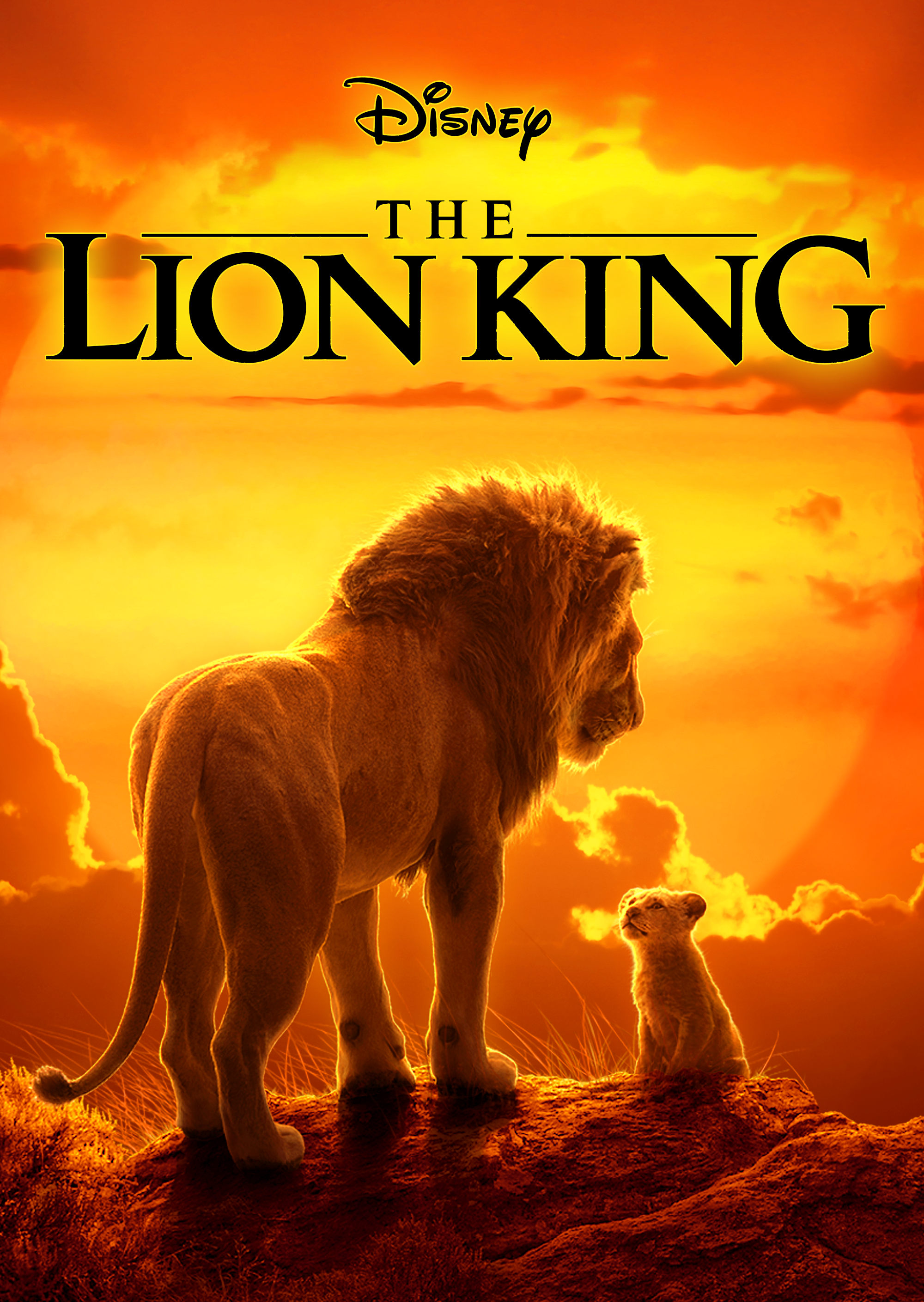 Where to watch live action The Lion King online in the ...