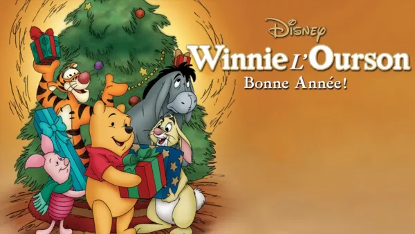thumbnail - Winnie l’ourson : Bonne Année