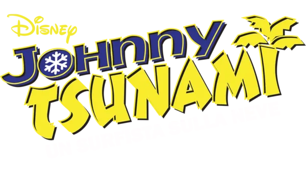 Johnny Tsunami - Un Surfista Sulla Neve