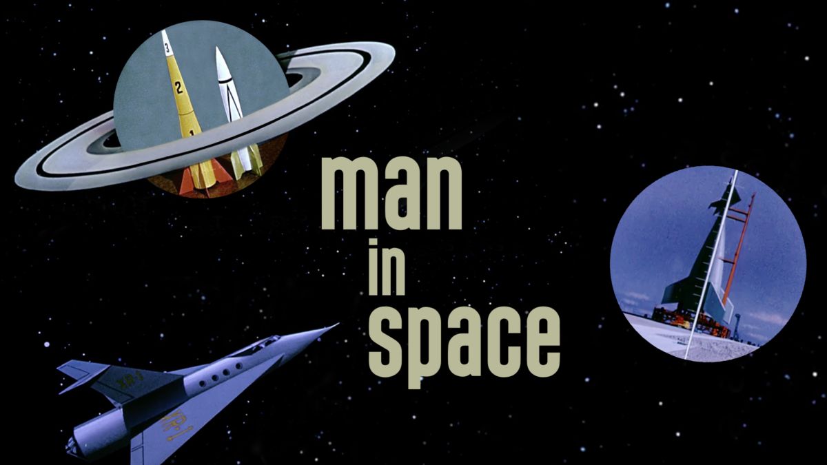 Watch Man in Space Full Movie Disney+