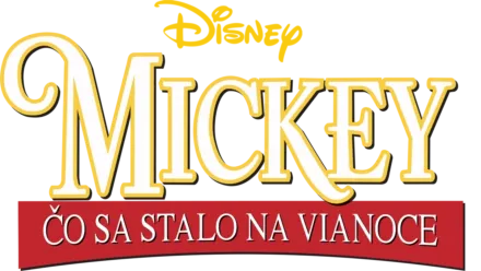 Mickey - Čo sa stalo na Vianoce