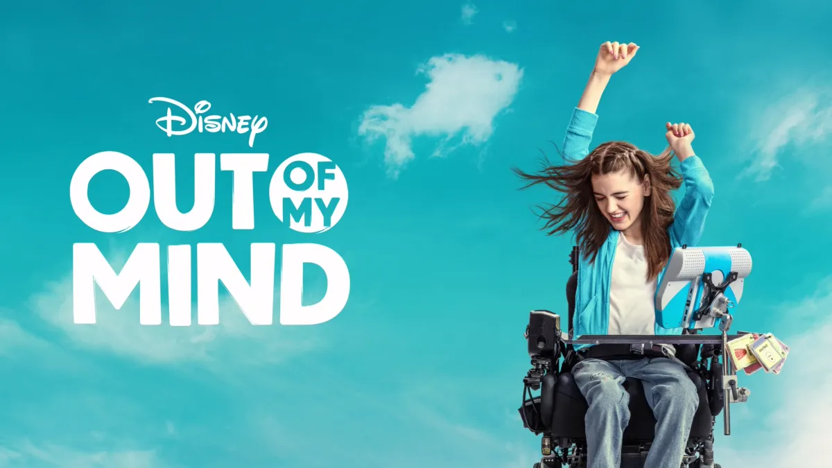 Learn about Out of My Mind | Disney+