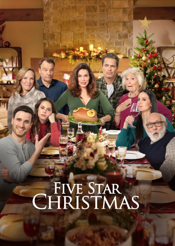 Five Star Christmas on Disney+ CA