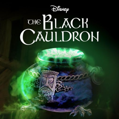 Watch the black hot sale cauldron online free