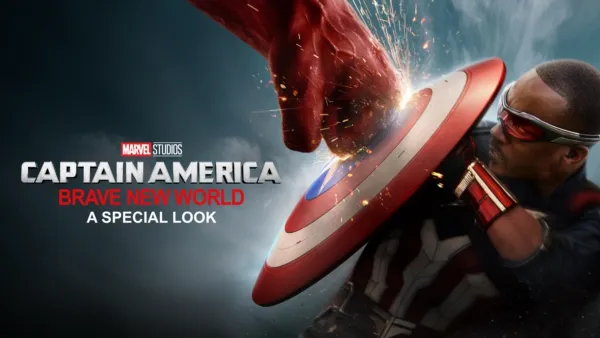 Captain America: Brave New World | A Special Look