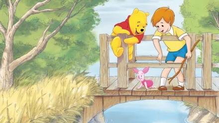 Watch The Many Adventures of Winnie the Pooh