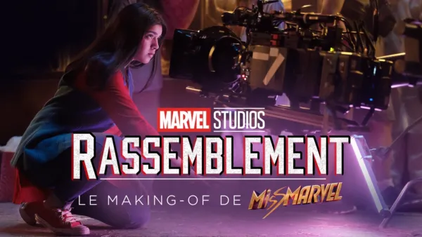 thumbnail - Le Making-of de Miss Marvel