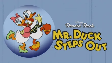 thumbnail - Mr. Duck Steps Out