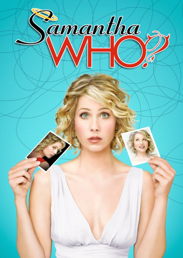 Samantha Who on Disney+ AU