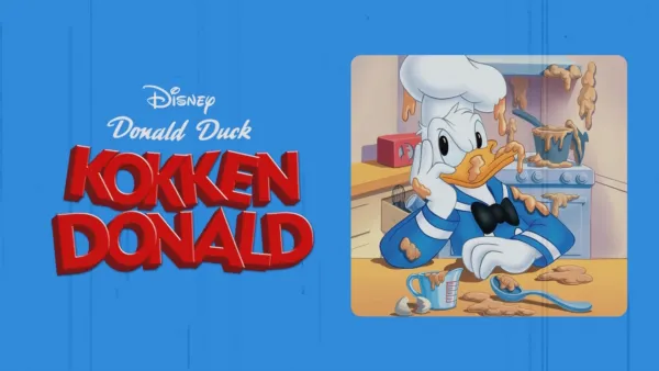 thumbnail - Kokken Donald
