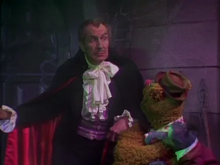 thumbnail - Mupparna S1:E19 Gäst: Vincent Price