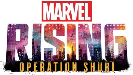 Marvel Rising Operation Shuri