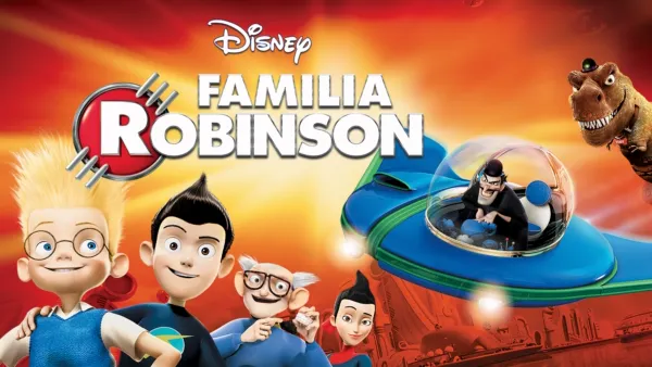 thumbnail - Familia Robinson