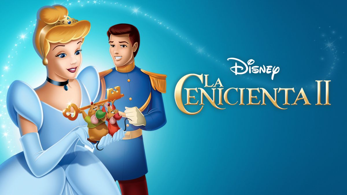 Ver La Cenicienta II Película completa Disney+