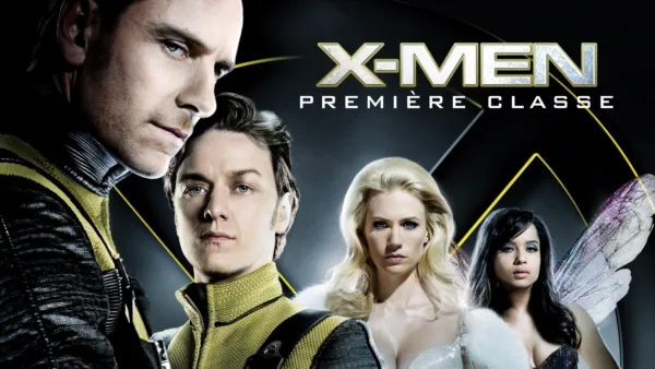 thumbnail - X-Men : Première classe