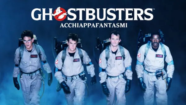 thumbnail - Ghostbusters - Acchiappafantasmi