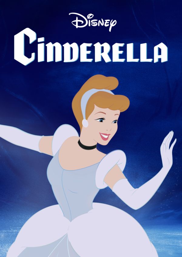 Cinderella on Disney+ IE