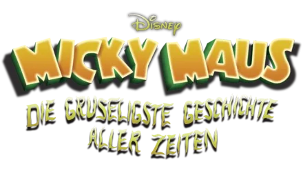 Micky Maus: Die gruseligste Geschichte aller Zeiten