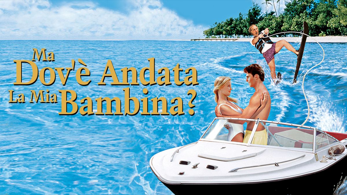 Ma Dov è Andata La Mia Bambina