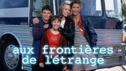 thumbnail - Aux frontières de l'étrange