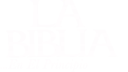 La biblia… en el principio