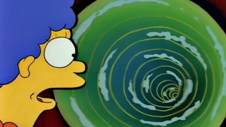 thumbnail - The Simpsons S2:E3 Treehouse of Horror