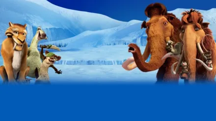 Ice Age Background Image