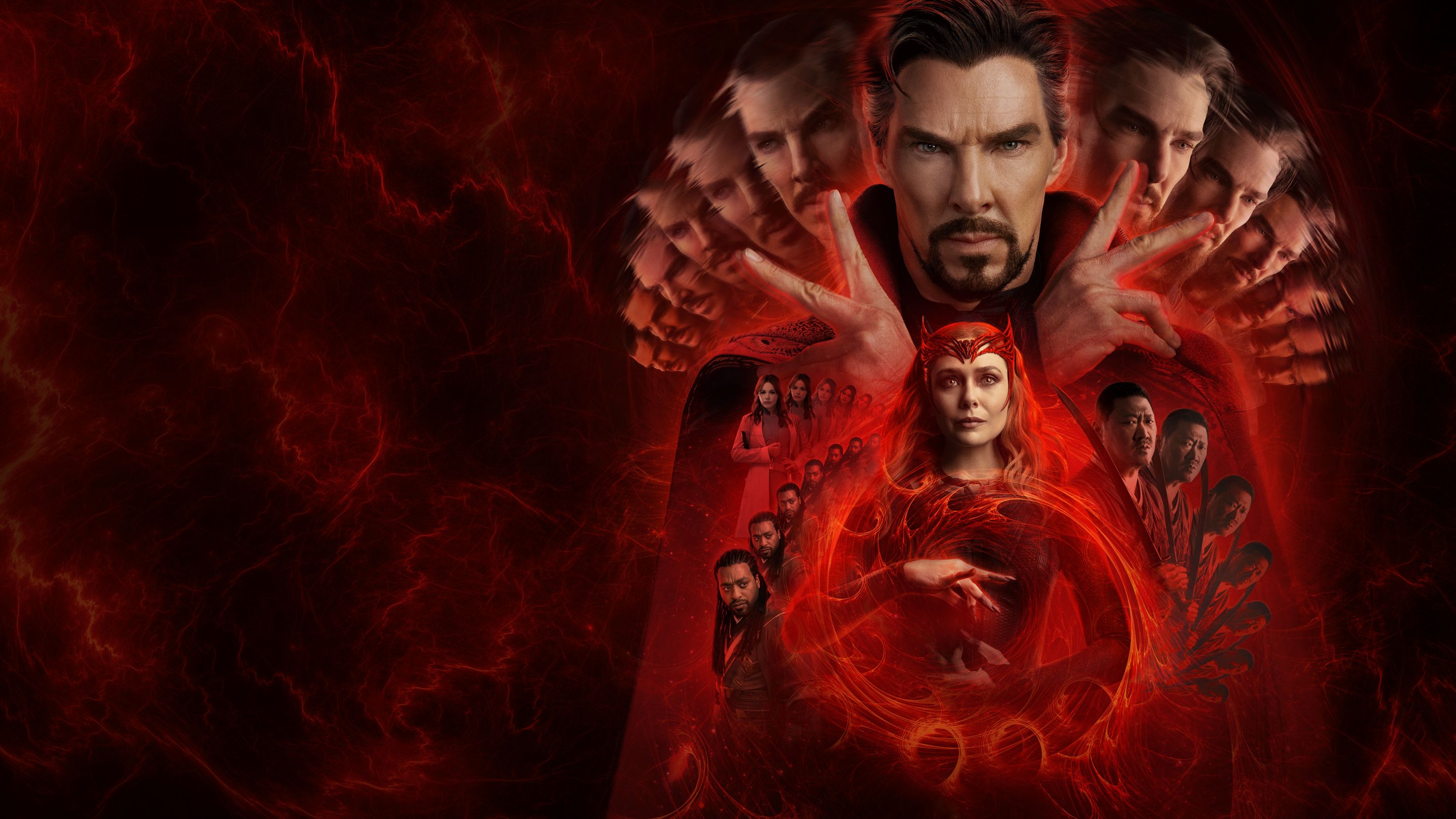 Doctor Strange in the Multiverse of Madness | Disney+