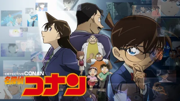 thumbnail - Detective Conan