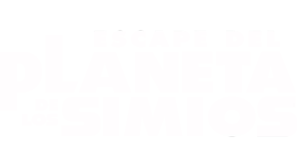 Escape del planeta de los simios