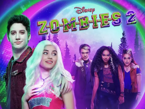 Watch Z O M B I E S 2 Disney