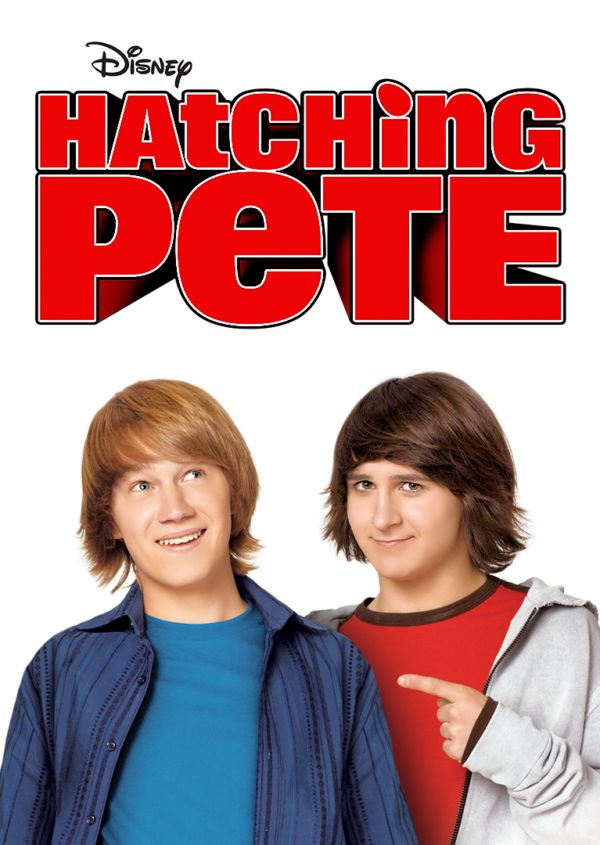 Hatching Pete on Disney+ AU