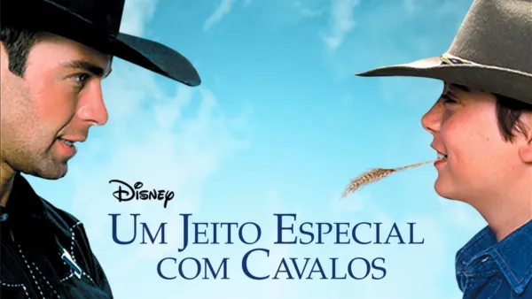 thumbnail - Um Jeito Especial com Cavalos