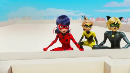 Miraculous, les aventures de Ladybug et Chat Noir (Webisodes)