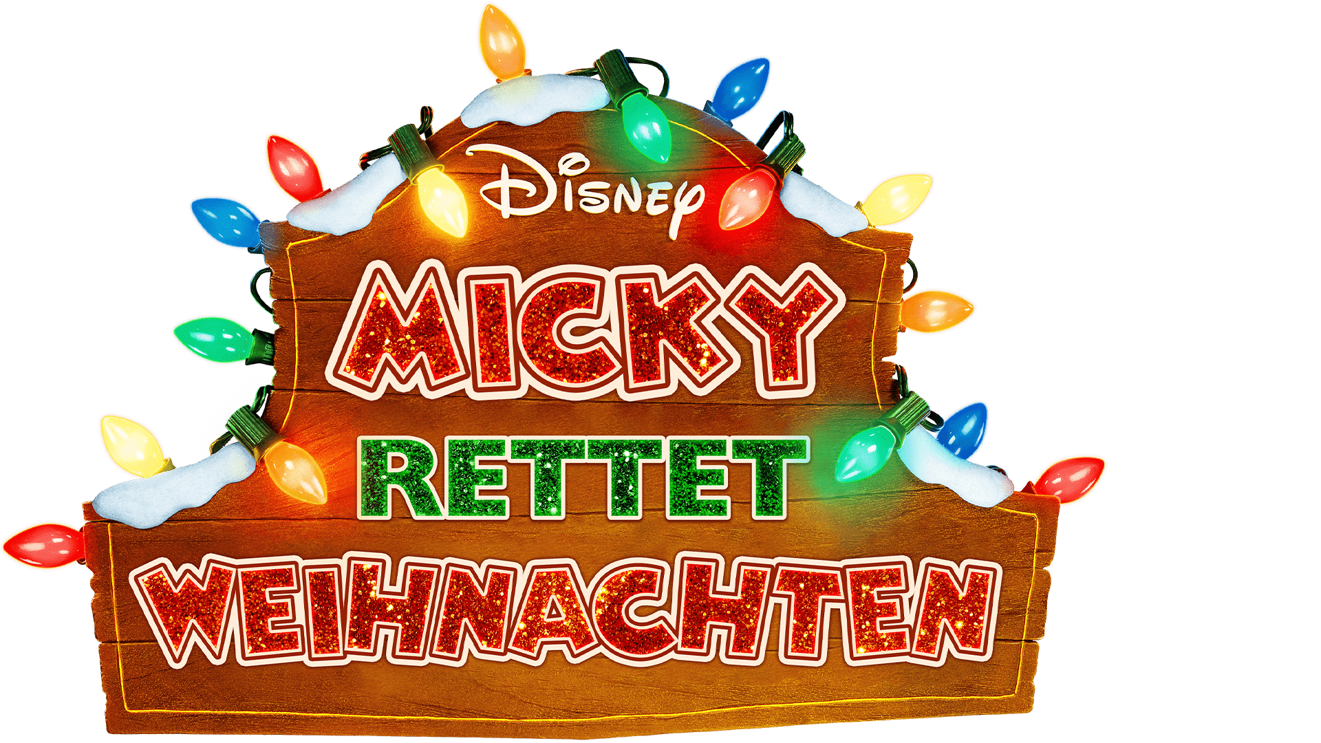 Micky Rettet Weihnachten Ansehen | Disney+