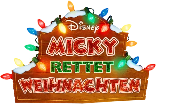 Micky rettet Weihnachten