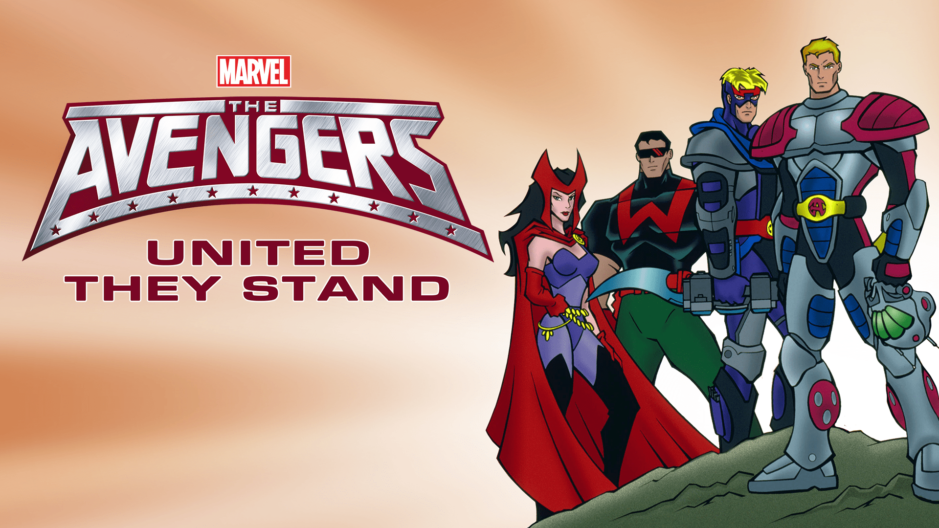 Vizionează The Avengers: United They Stand | Disney+