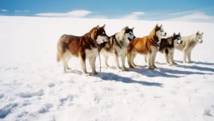 Rescate en la Antártica