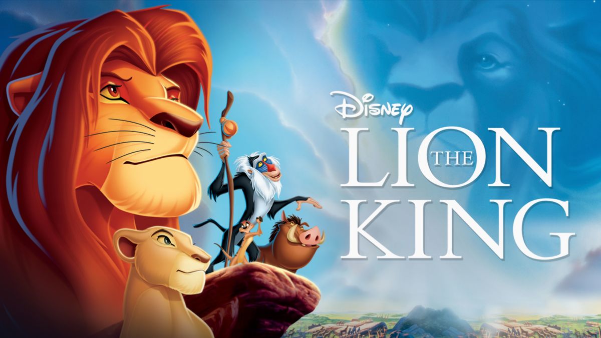 Overeenkomend Zin voorraad The Lion King | Disney+