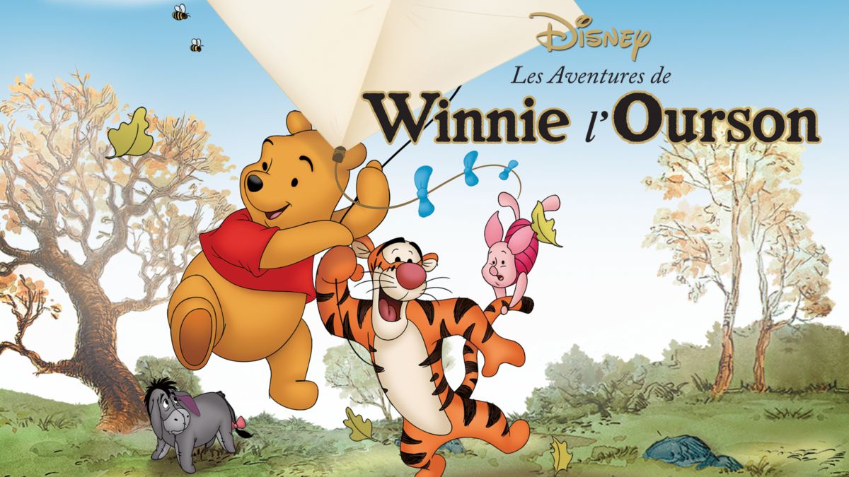 Les Aventures De Winnie L Ourson Les Aventures de Winnie l'Ourson | Disney+