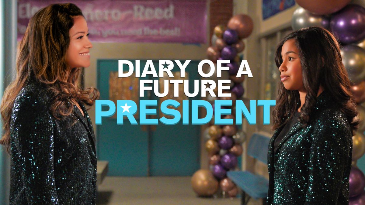 Watch Diary of a Future President | Disney+