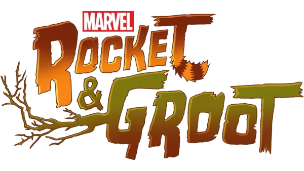 Rocket & Groot (Cortos)