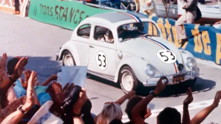 Herbie drar til Monte Carlo
