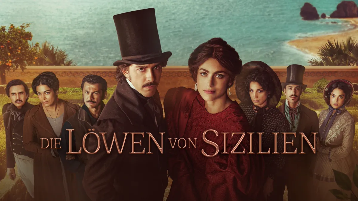 Ganze Folgen von Die Löwen von Sizilien ansehen Disney+