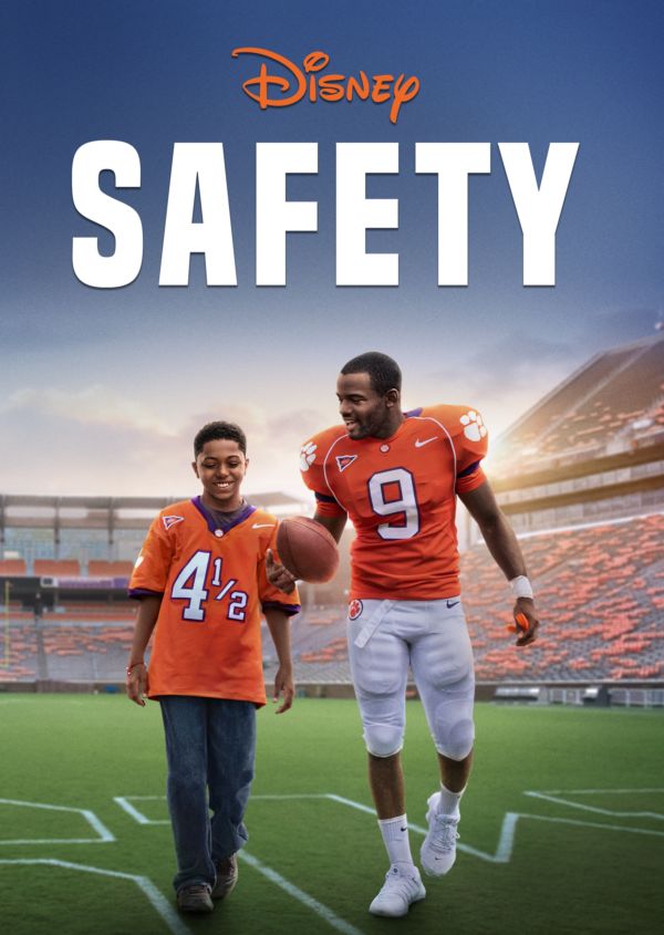Safety on Disney+ UK