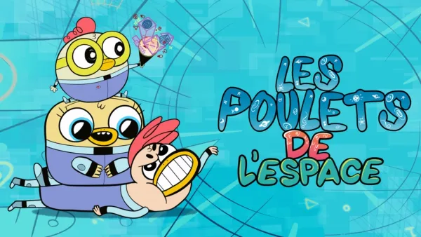 thumbnail - LES POULETS DE L'ESPACE